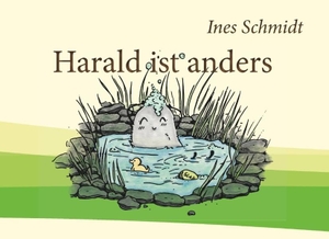 Schmidt, Ines. Harald ist anders - Die Geschichte vom Anderssein. Books on Demand, 2018.
