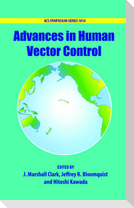Advances in Human Vector Control