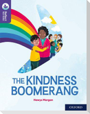 Oxford Reading Tree TreeTops Reflect: Oxford Reading Level 11: The Kindness Boomerang