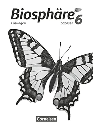 Bordes-Sagner, Pia / Frasiak, Heidemarie et al. Biosphäre Sekundarstufe I - 6. Schuljahr - Gymnasium Sachsen 2020 - Lösungen zum Schülerbuch. Cornelsen Verlag GmbH, 2020.