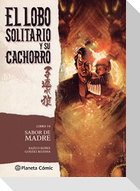 Lobo solitario y su cachorro, Sabor de madre