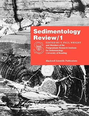 Wright. Sedimentology Review 1. John Wiley & Sons, 1993.