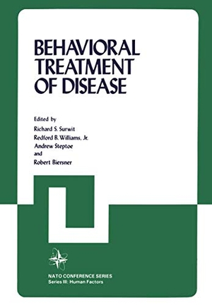 Surwit, Richard S. / North Atlantic Treaty Organization Scientific Affairs Division et al. Behavioral Treatment of Disease. Springer US, 2011.