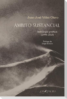 Ámbito sustancial : antología poética, 1998-2018