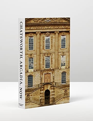 Stonard, John-Paul. Chatsworth, Arcadia, Now - Seven Scenes from the Life of a House. Penguin Books Ltd, 2021.