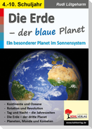 Die Erde - der blaue Planet