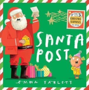 Yarlett, Emma. Santa Post. Candlewick Press (MA), 2026.