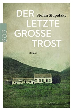 Slupetzky, Stefan. Der letzte große Trost. Rowohlt Taschenbuch, 2017.
