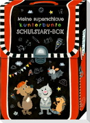 Meine superschlaue kunterbunte Schulstart-Box
