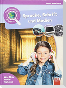 Leselauscher Wissen: Sprache, Schrift und Medien (inkl. CD)