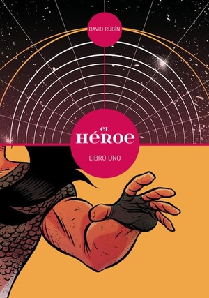 Rubín, David. El Héroe 01. Astiberri Ediciones, 2011.