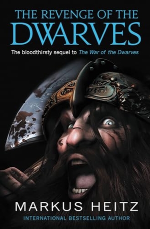 Heitz, Markus. The Revenge of the Dwarves. Orbit, 2011.