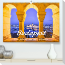 Budapest - Die Stadt an der Donau (Premium, hochwertiger DIN A2 Wandkalender 2022, Kunstdruck in Hochglanz)
