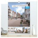 Celle in Niedersachsen (hochwertiger Premium Wandkalender 2024 DIN A2 hoch), Kunstdruck in Hochglanz