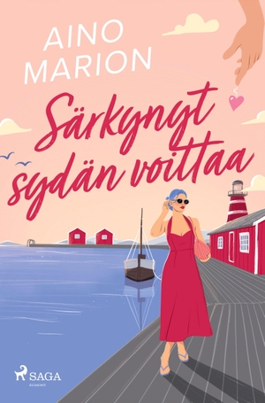 Marion, Aino. Särkynyt sydän voittaa. SAGA Egmont, 2026.