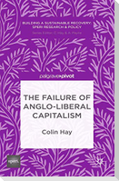 The Failure of Anglo-Liberal Capitalism