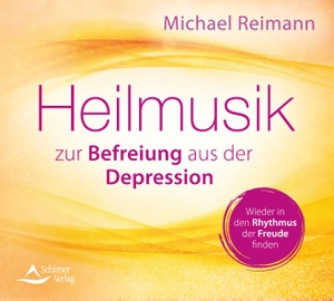 Reimann, Michael. Heilmusik zur Befreiung aus der Depression - Wieder in den Rhythmus der Freude finden. Schirner Verlag, 2022.