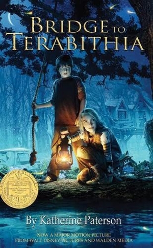 Paterson, Katherine. Bridge to Terabithia Movie Tie-in Edition. Thomas Nelson, 2007.