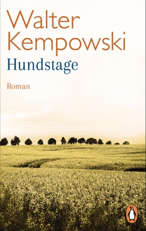 Kempowski, Walter. Hundstage. Penguin TB Verlag, 2020.