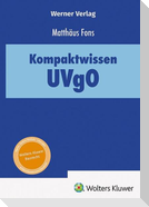 Kompaktwissen UVgO
