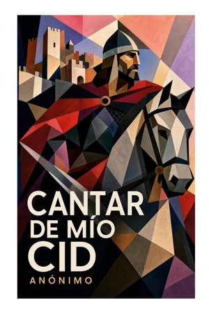 Anónimo. Cantar de mío Cid - Destierro, honor y frontera en la épica medieval castellana. e-artnow, 2023.