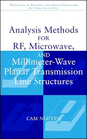 Nguyen. Transmission Line Structures. John Wiley & Sons, 2000.