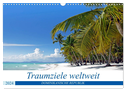 Traumziele weltweit - Dominikanische Republik (Wandkalender 2024 DIN A3 quer), CALVENDO Monatskalender