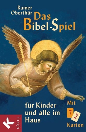 Oberthür, Rainer. Das Bibel-Spiel für Kinder und alle im Haus - Mit 72 Karten. Kösel-Verlag, 2014.