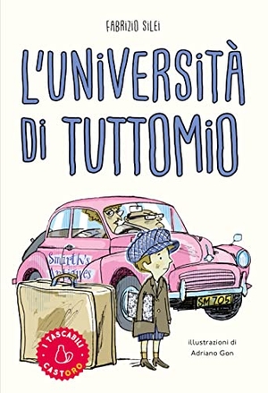 Silei, Fabrizio. L' università di Tuttomio. , 2022.