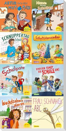 Pixi-8er-Set 304: In die Schule mit Pixi (8x1 Exemplar)