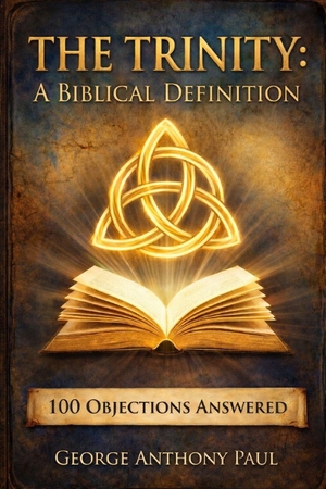 Paul, George Anthony. The Trinity - A Biblical Definition: 100 Objections Answered. Amazon Digital Services LLC - Kdp, 2025.