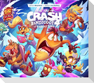 The Art of Crash Bandicoot 4