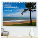 Traumlandschaften Thailands (hochwertiger Premium Wandkalender 2024 DIN A2 quer), Kunstdruck in Hochglanz