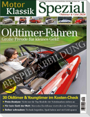 Motor Klassik Spezial Oldtimer & Geld