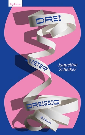Scheiber, Jaqueline. dreimeterdreißig - Roman. Leykam, 2025.