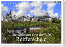 Die schönsten Orte der Eifel - Reifferscheid (Tischkalender 2024 DIN A5 quer), CALVENDO Monatskalender