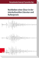 Nachbeben einer Zäsur in der interkulturellen Literatur und Kulturpraxis