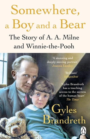 Brandreth, Gyles. Somewhere, a Boy and a Bear - A Biography of A. A. Milne and Winnie-the-Pooh. Penguin Books Ltd (UK), 2026.
