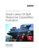 Great Lakes Oil Spill Response Capabilities Evaluation