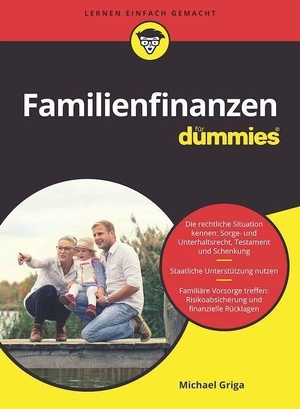 Griga, Michael. Familienfinanzen für Dummies. Wiley-VCH GmbH, 2023.