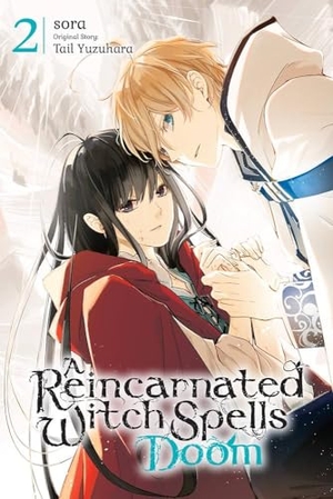 Gifford, Kevin / Pierce, Rachel et al. A Reincarnated Witch Spells Doom, Vol. 2. Little, Brown & Company, 2023.
