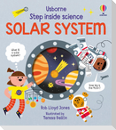 Step Inside Science: The Solar System