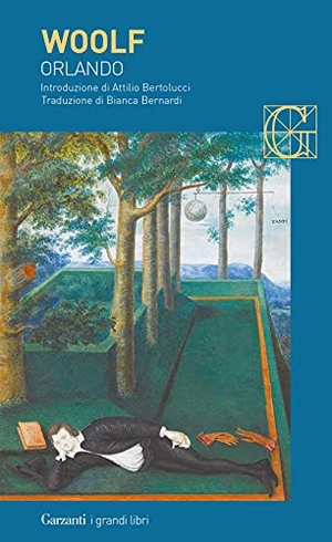 Woolf, Virginia. Orlando. Garzanti, 2021.