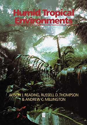 Reading. Humid Tropical Environments. John Wiley & Sons, 1995.