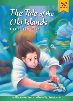 Barchers, Suzanne. The Tale of the Oki Islands - A Tale from Japan. Red Chair Press, 2013.