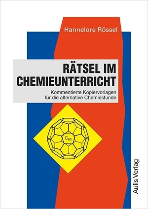 Rössel, Hannelore. Rätsel im Chemieunterricht - Kommentierte Kopiervorlagen für die alternative Chemiestunde. Aulis Verlag, 2017.
