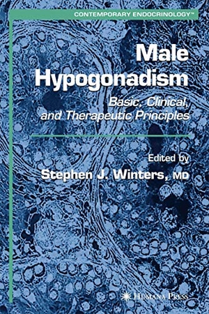 Winters, Stephen J. (Hrsg.). Male Hypogonadism - Basic, Clinical, and Therapeutic Principles. Humana Press, 2010.