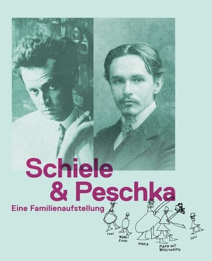 Storch, Ursula (Hrsg.). Schiele und Peschka - Eine Familienaufstellung. Müry Salzmann Verlags Gmb, 2026.