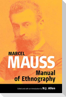 Manual of Ethnography