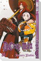 D.Gray-Man 26